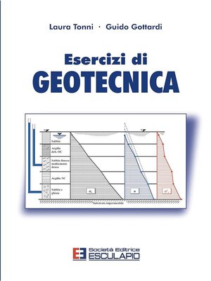 cover image of Esercizi di Geotecnica